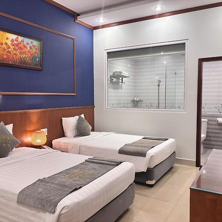 Lien Do Star Hotel Bao Loc Dış mekan fotoğraf