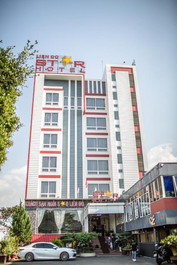 Lien Do Star Hotel Bao Loc Dış mekan fotoğraf