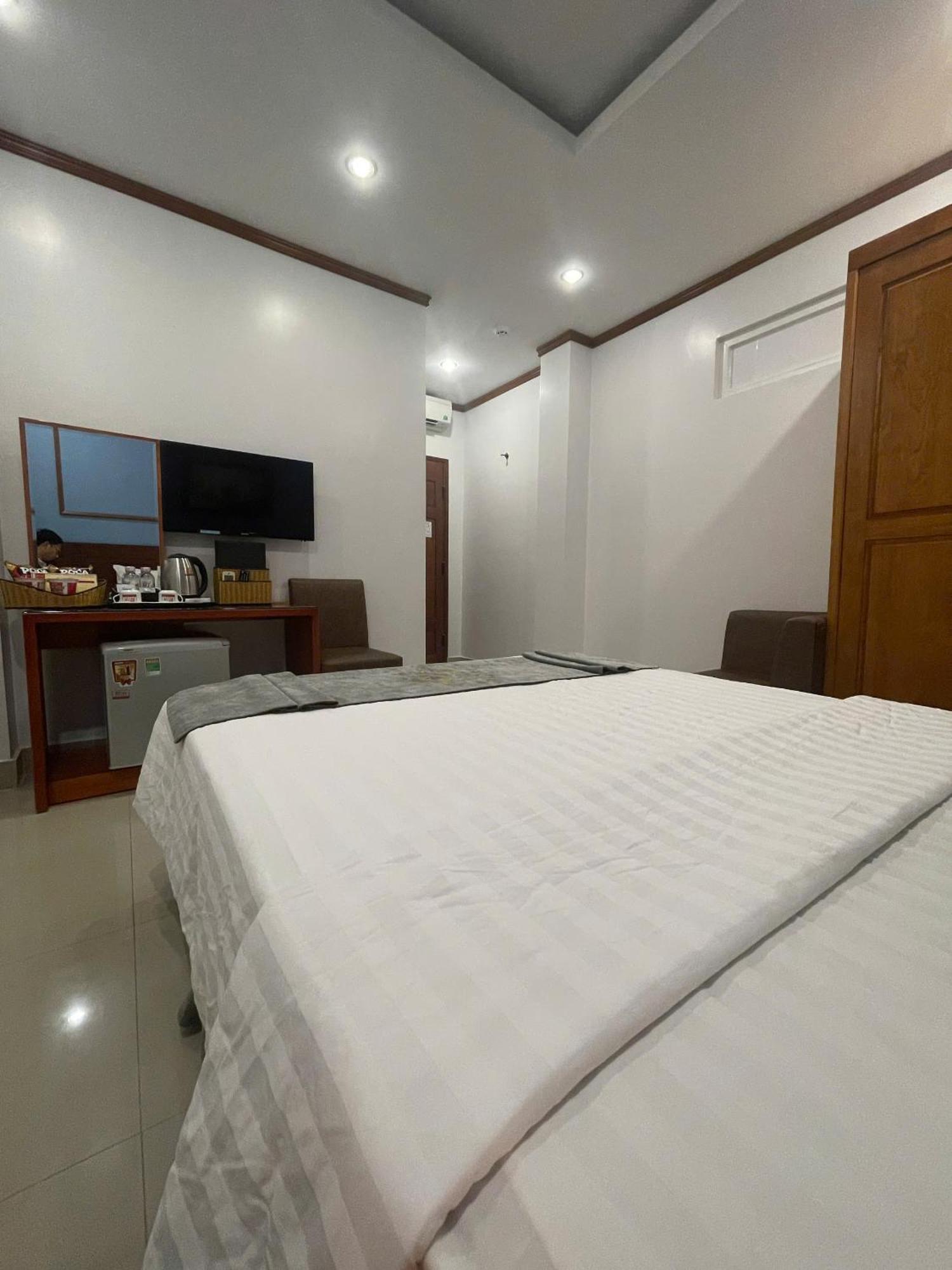 Lien Do Star Hotel Bao Loc Dış mekan fotoğraf