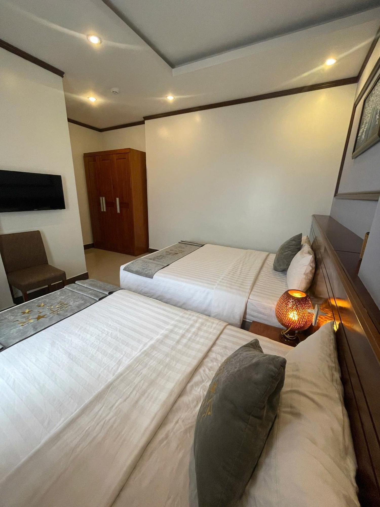 Lien Do Star Hotel Bao Loc Dış mekan fotoğraf