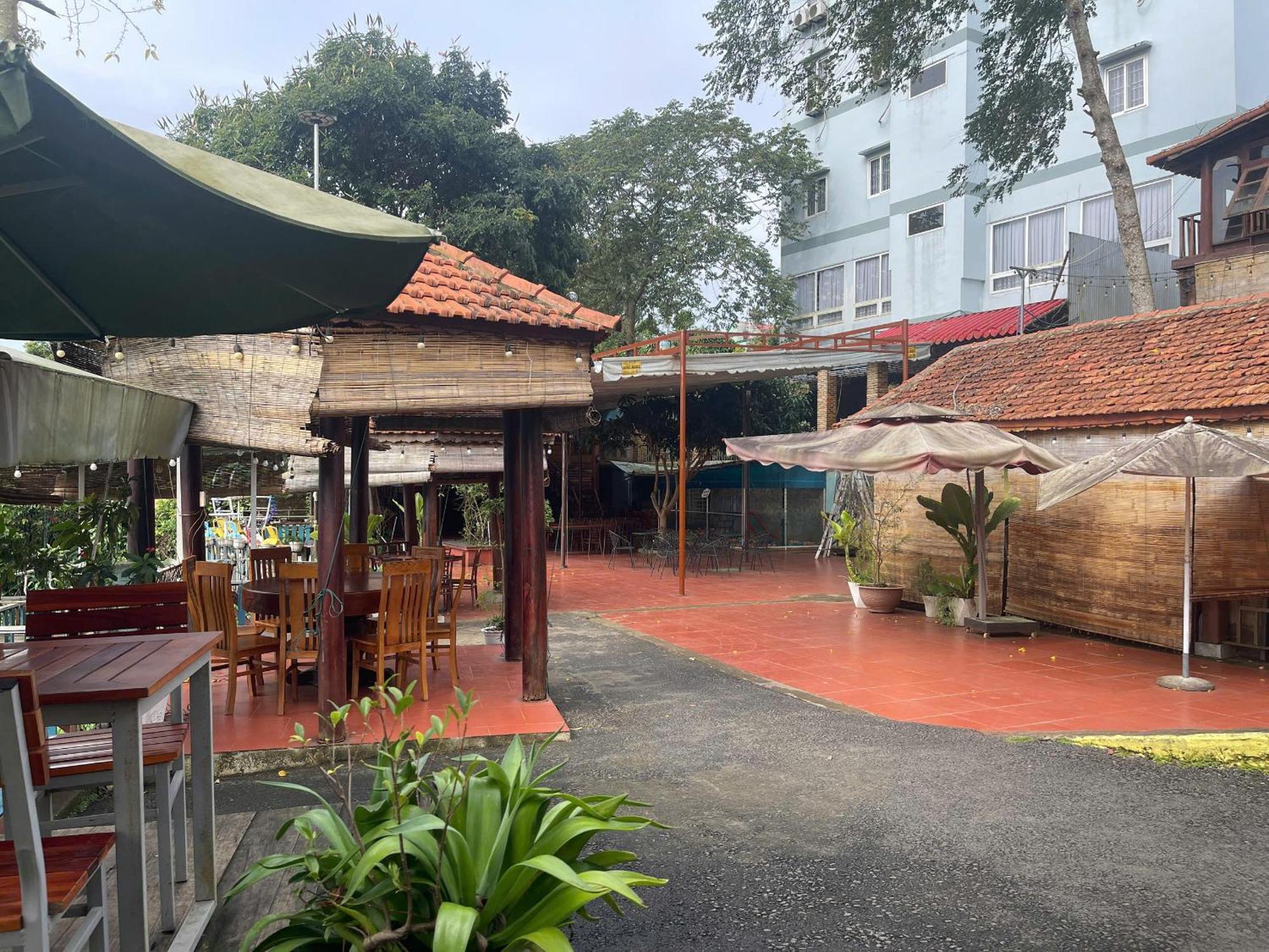 Lien Do Star Hotel Bao Loc Dış mekan fotoğraf