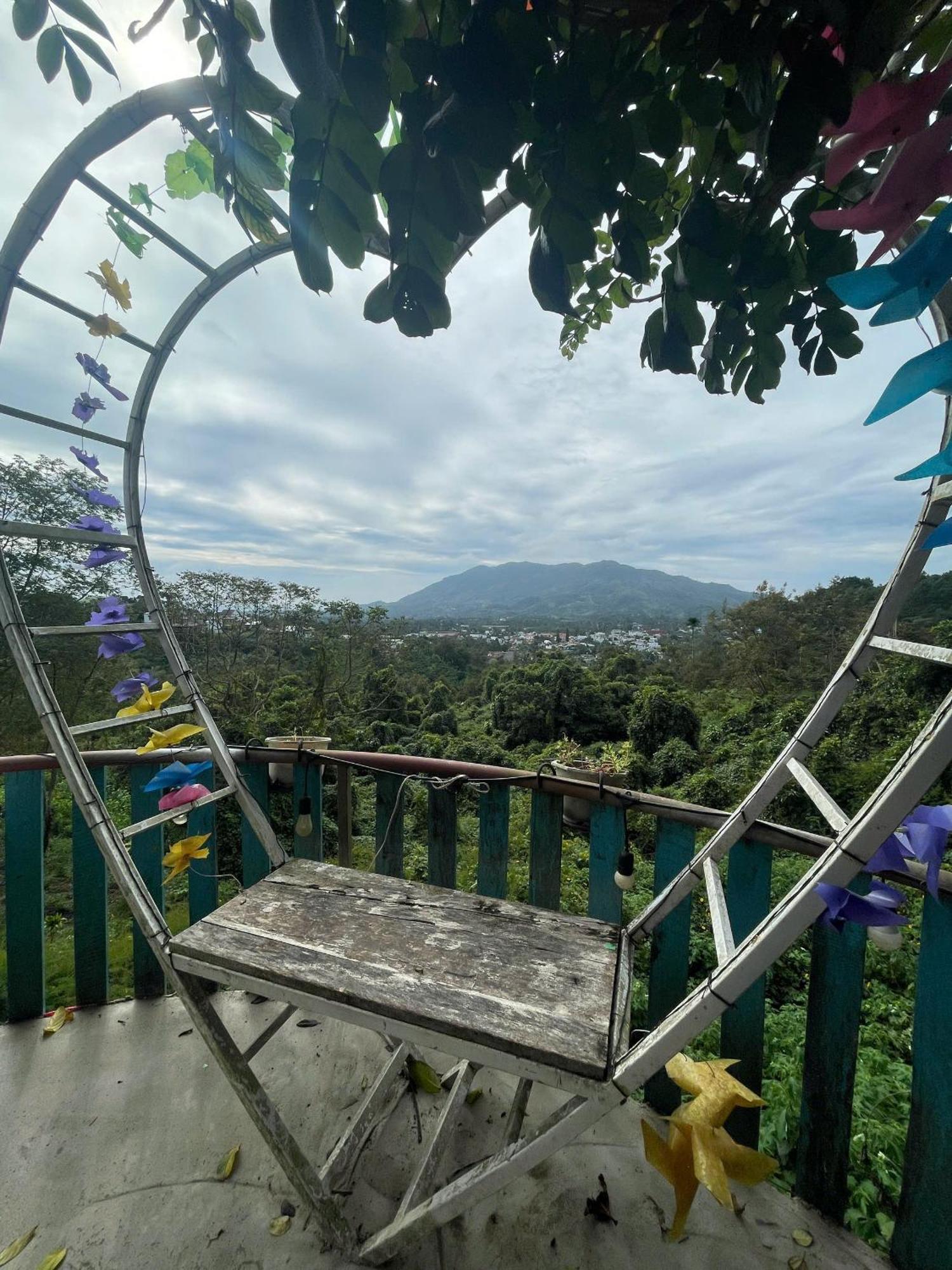 Lien Do Star Hotel Bao Loc Dış mekan fotoğraf