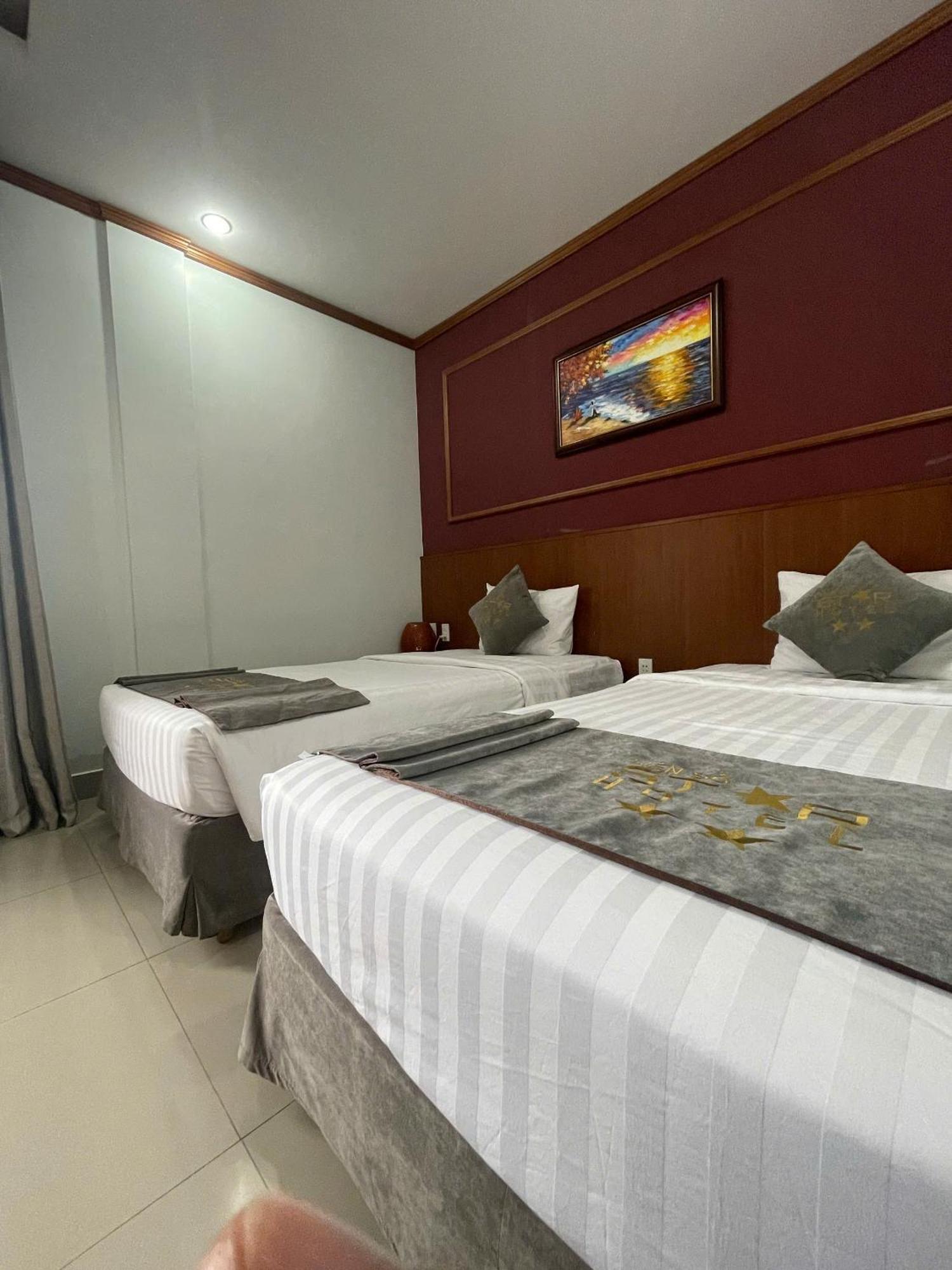 Lien Do Star Hotel Bao Loc Dış mekan fotoğraf