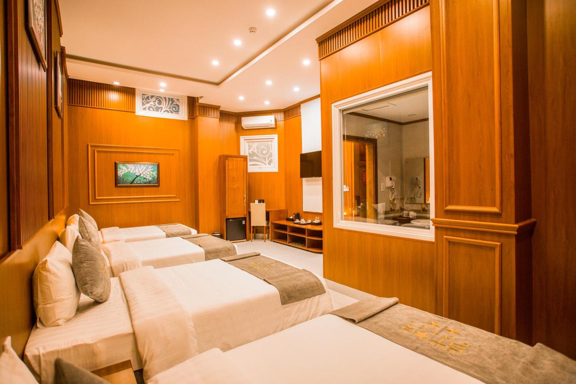 Lien Do Star Hotel Bao Loc Dış mekan fotoğraf