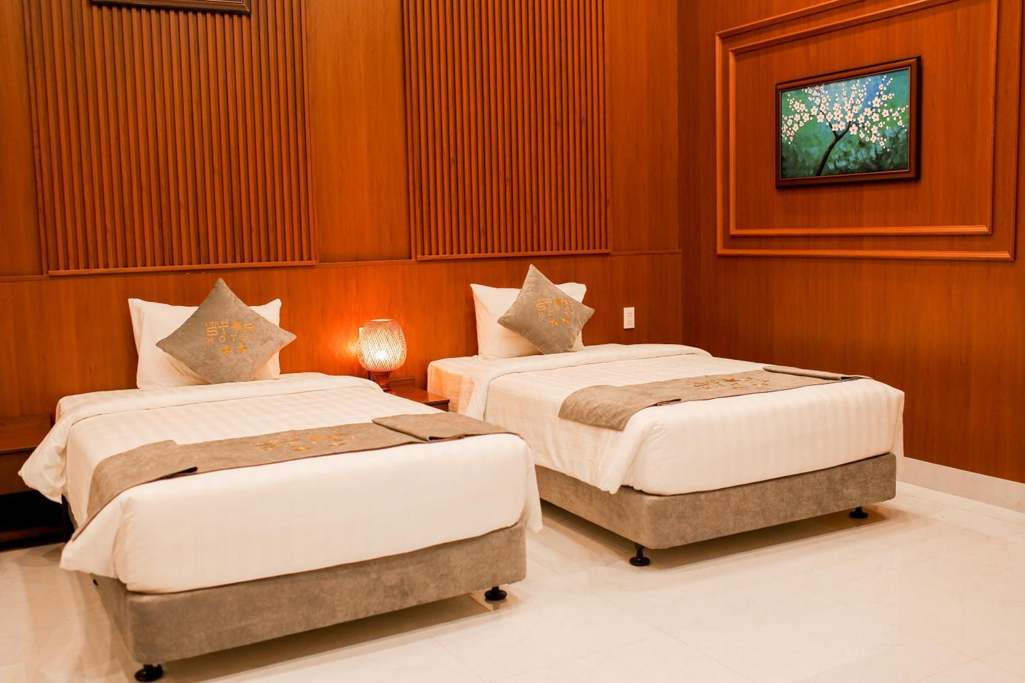 Lien Do Star Hotel Bao Loc Dış mekan fotoğraf
