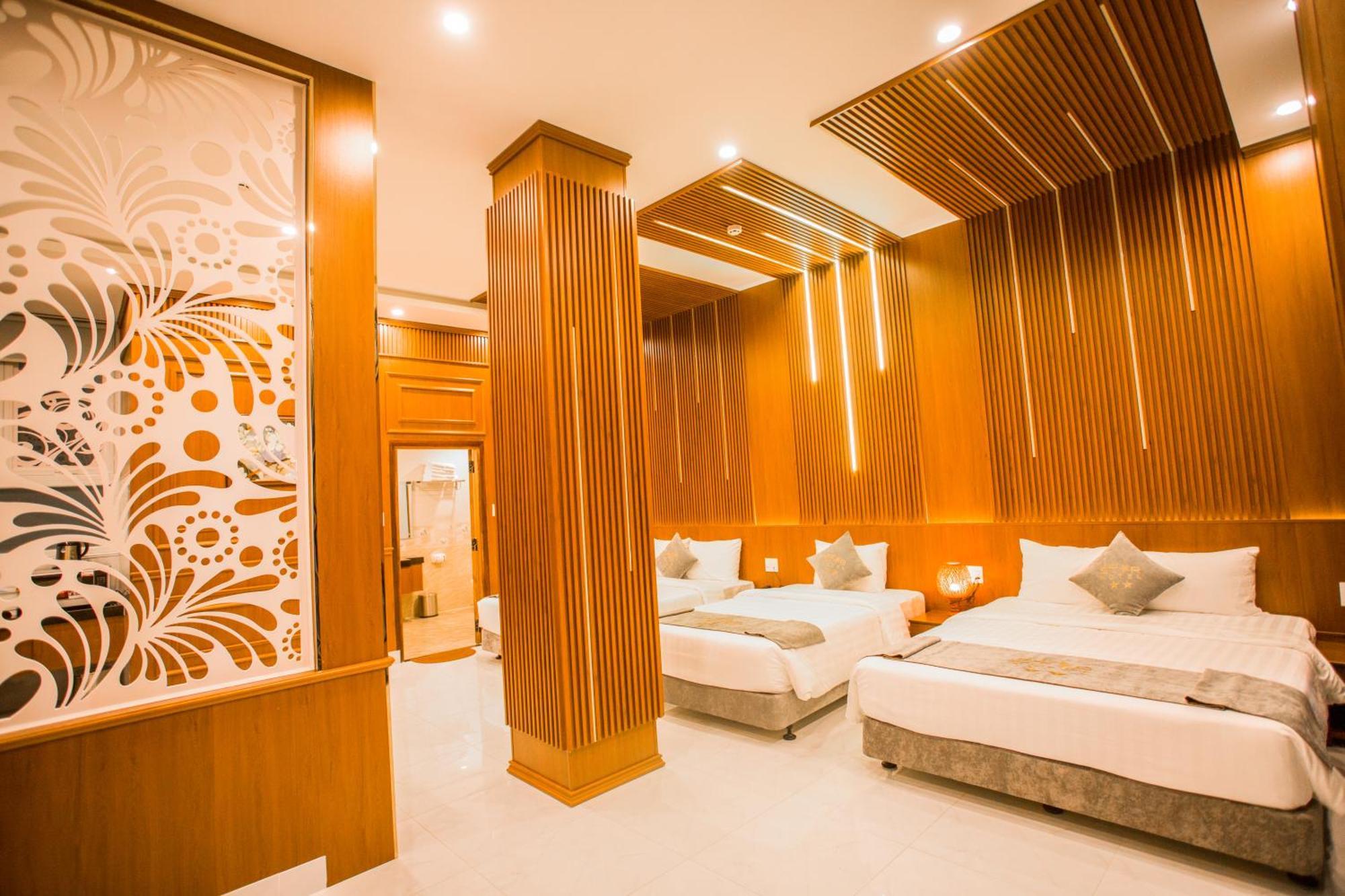 Lien Do Star Hotel Bao Loc Dış mekan fotoğraf